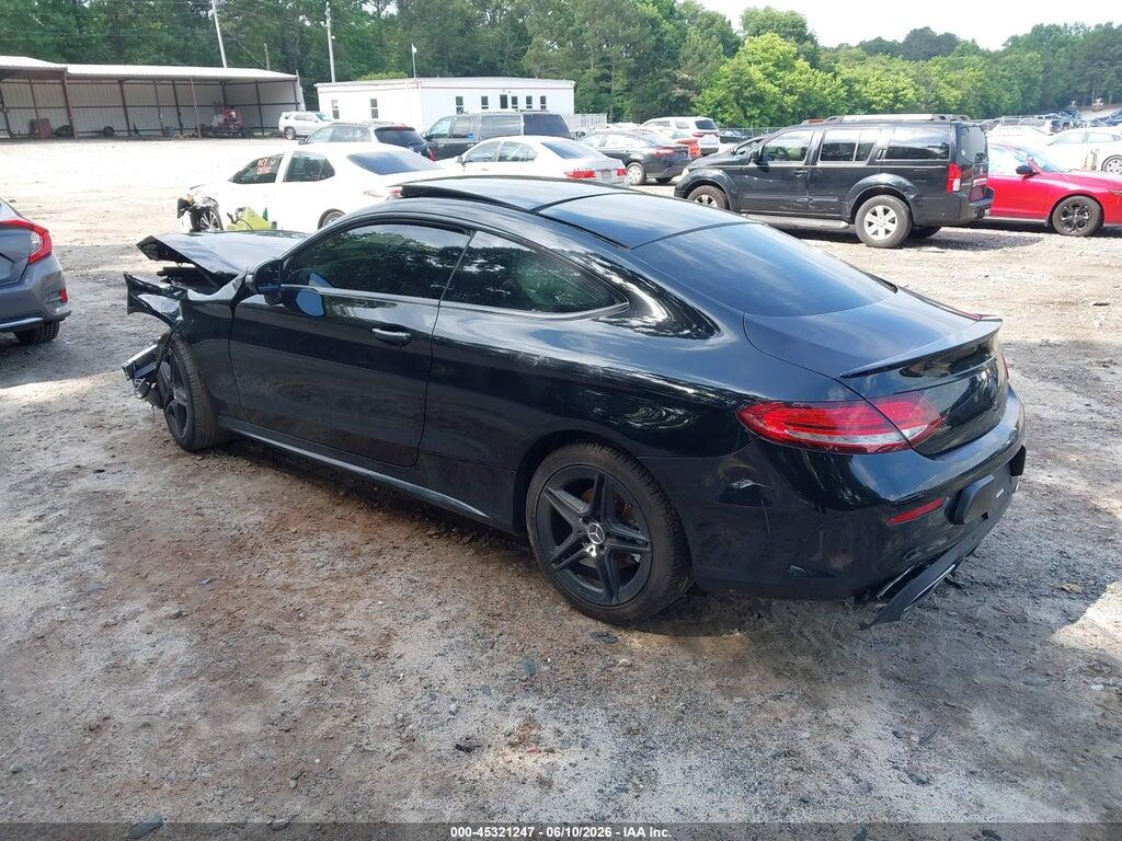 WDDWJ8EB8KF845880 2019 MERCEDES-BENZ C 300 photo no. 3