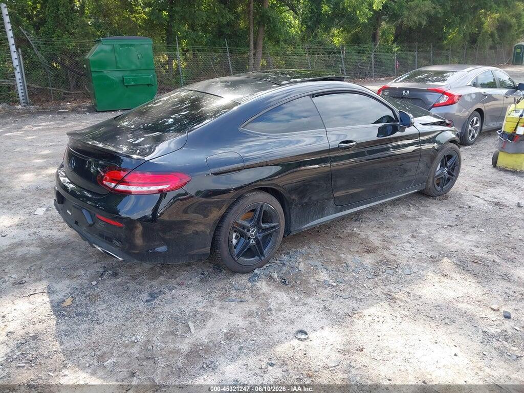 WDDWJ8EB8KF845880 2019 MERCEDES-BENZ C 300 photo no. 4