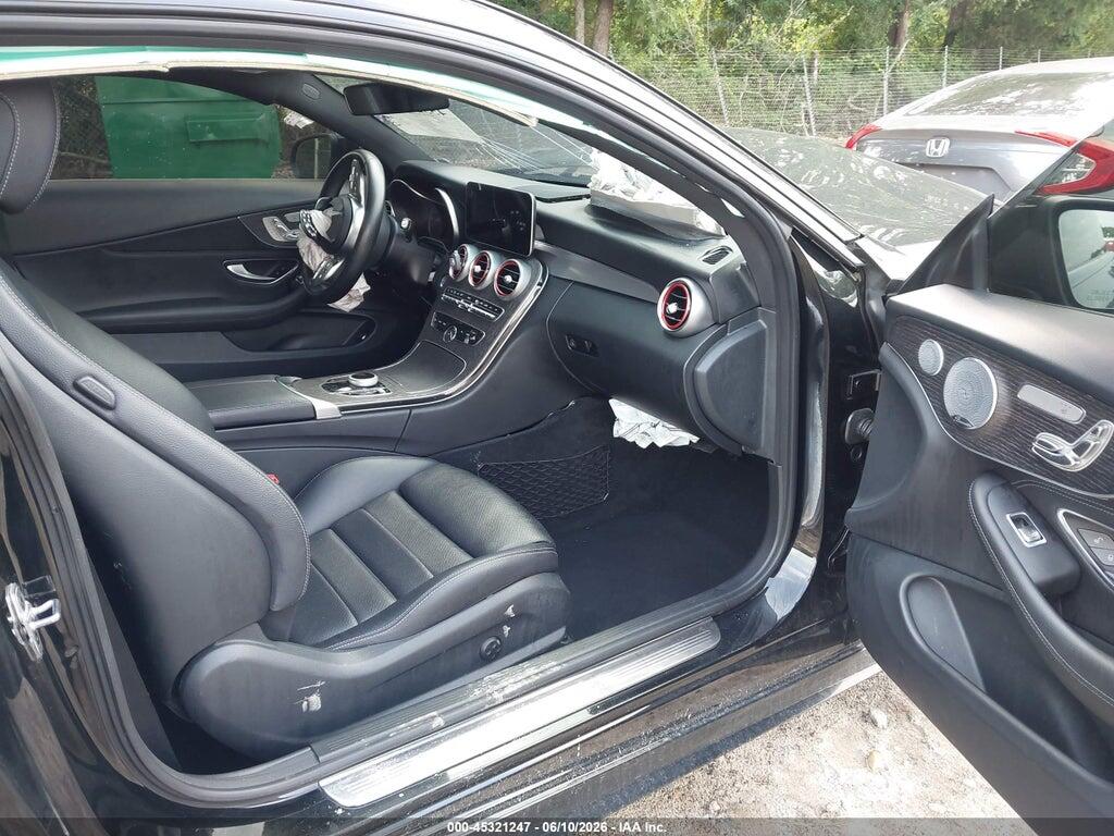 WDDWJ8EB8KF845880 2019 MERCEDES-BENZ C 300 photo no. 5