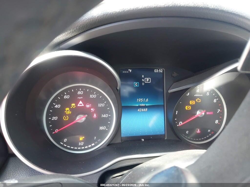 WDDWJ8EB8KF845880 2019 MERCEDES-BENZ C 300 photo no. 7