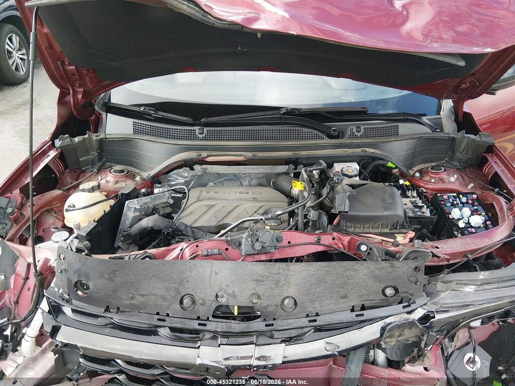 KL77LGE2XRC179732 2024 CHEVROLET TRAX photo no. 10