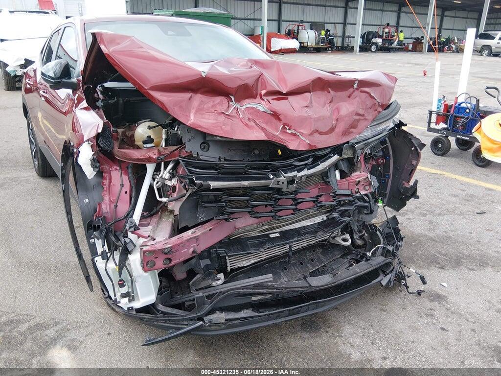 KL77LGE2XRC179732 2024 CHEVROLET TRAX photo no. 6