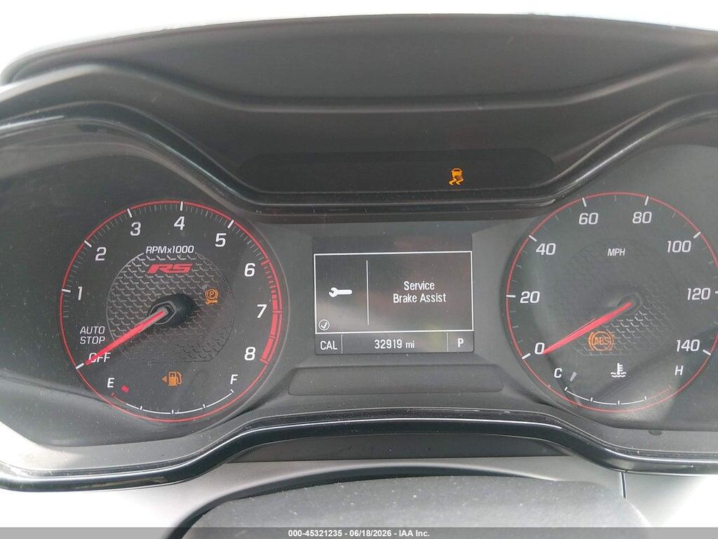 KL77LGE2XRC179732 2024 CHEVROLET TRAX photo no. 7