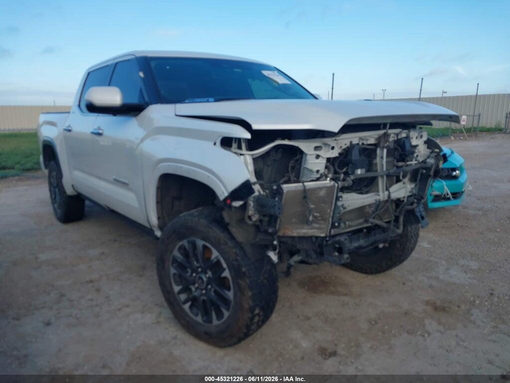 5TFJC5DBXPX034694 2023 TOYOTA TUNDRA HYBRID photo no. 1