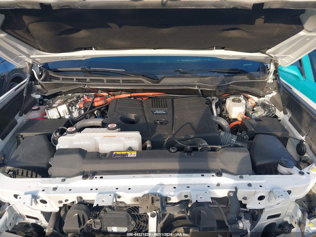 5TFJC5DBXPX034694 2023 TOYOTA TUNDRA HYBRID photo no. 10