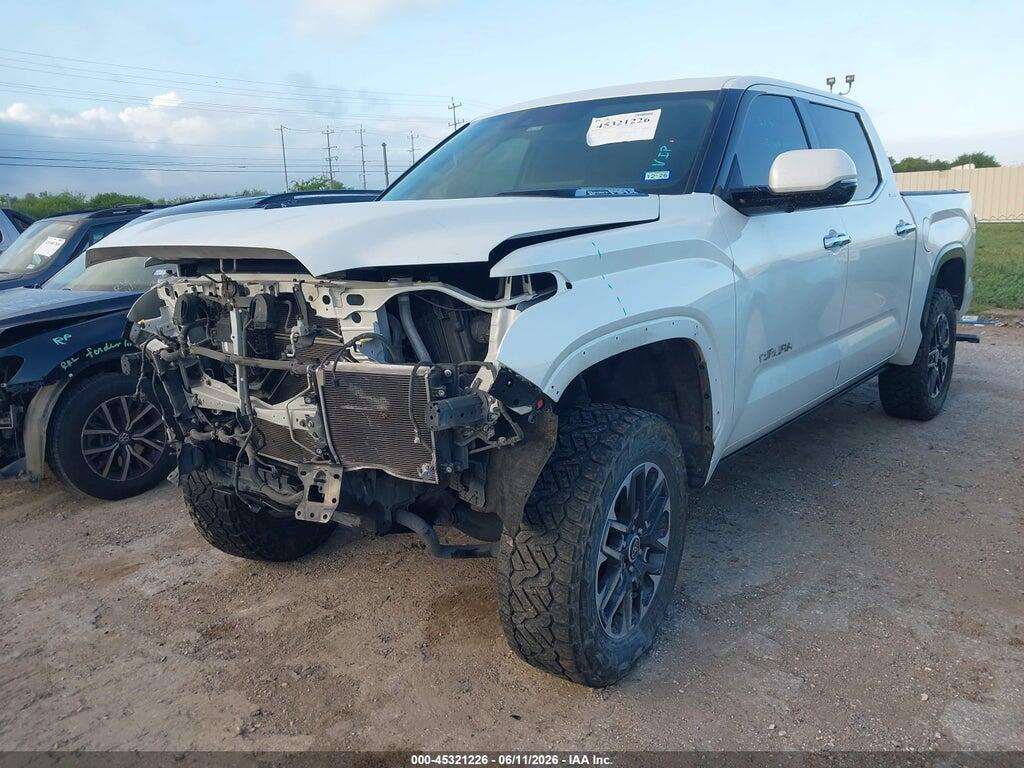 5TFJC5DBXPX034694 2023 TOYOTA TUNDRA HYBRID photo no. 2