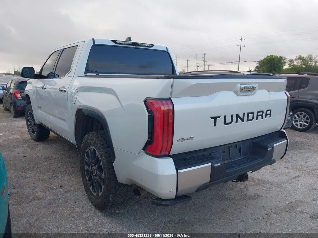 5TFJC5DBXPX034694 2023 TOYOTA TUNDRA HYBRID photo no. 3