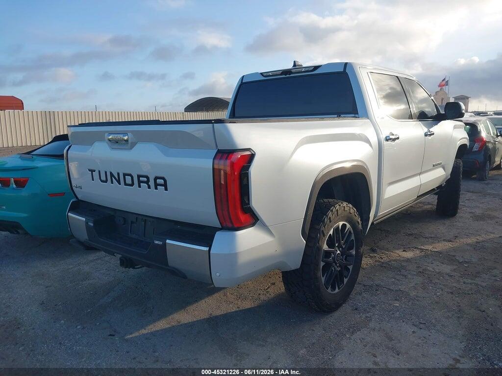5TFJC5DBXPX034694 2023 TOYOTA TUNDRA HYBRID photo no. 4