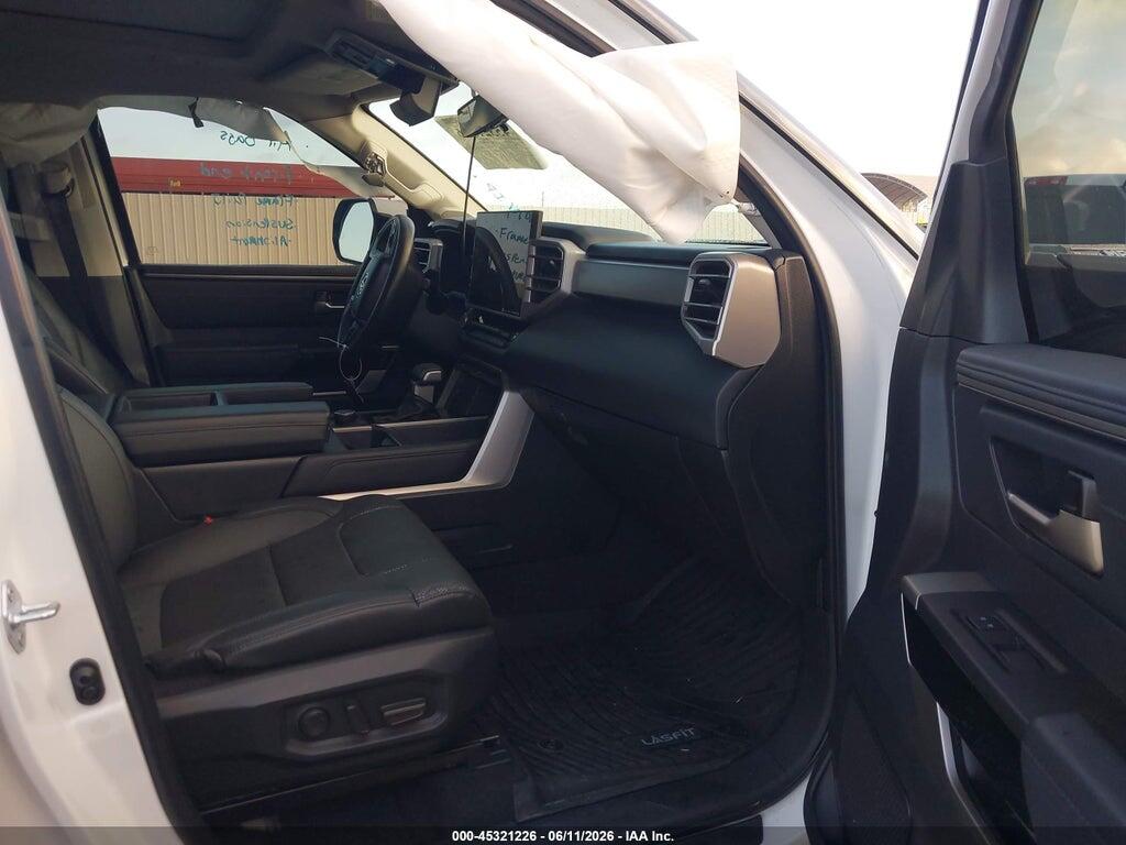 5TFJC5DBXPX034694 2023 TOYOTA TUNDRA HYBRID photo no. 5