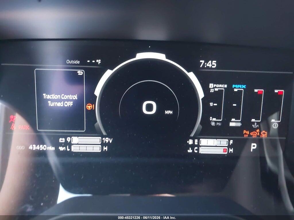 5TFJC5DBXPX034694 2023 TOYOTA TUNDRA HYBRID photo no. 7