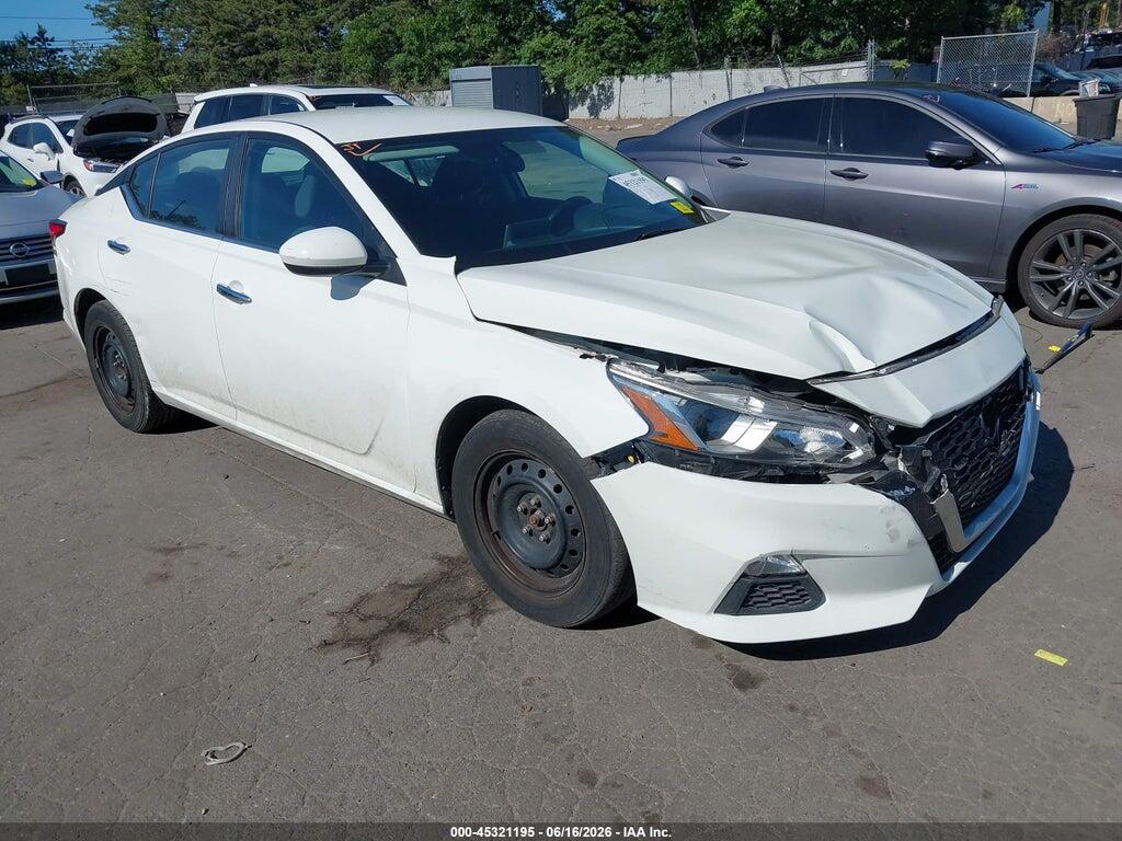1N4BL4BV1LC185460 2020 NISSAN ALTIMA photo no. 1