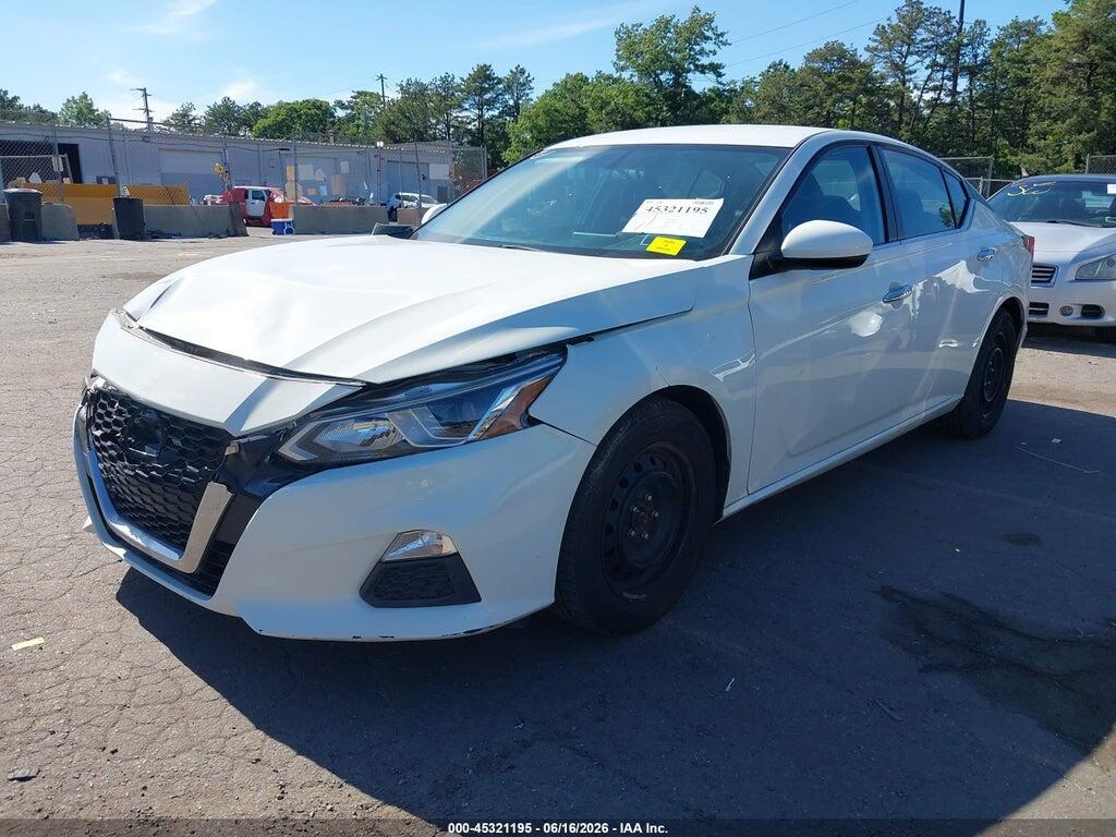 1N4BL4BV1LC185460 2020 NISSAN ALTIMA photo no. 2