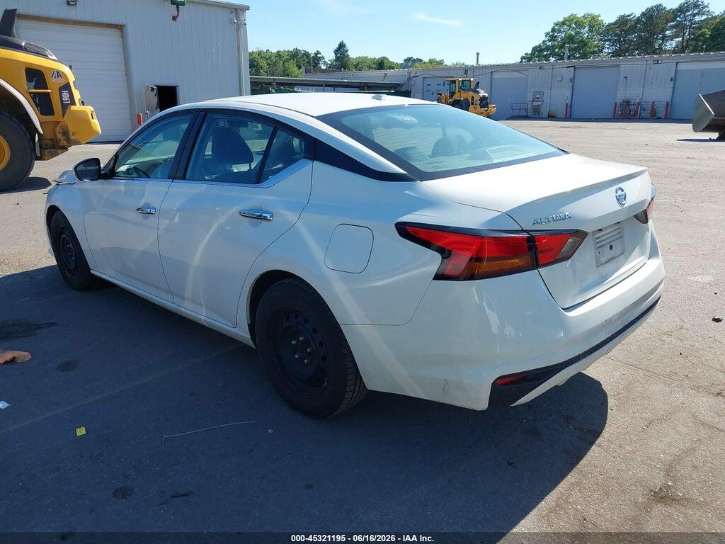 1N4BL4BV1LC185460 2020 NISSAN ALTIMA photo no. 3