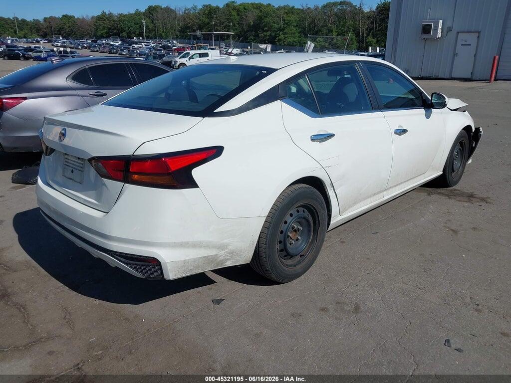 1N4BL4BV1LC185460 2020 NISSAN ALTIMA photo no. 4