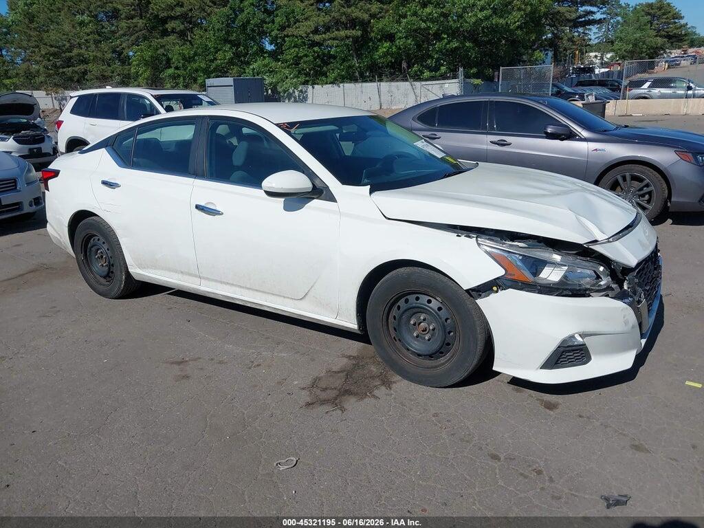 1N4BL4BV1LC185460 2020 NISSAN ALTIMA photo no. 6