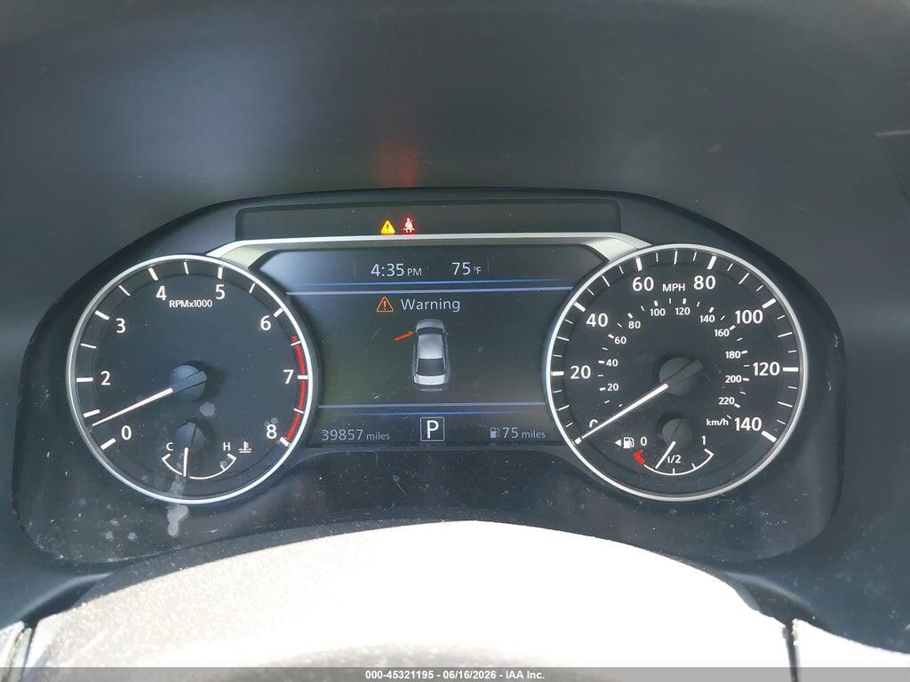 1N4BL4BV1LC185460 2020 NISSAN ALTIMA photo no. 7