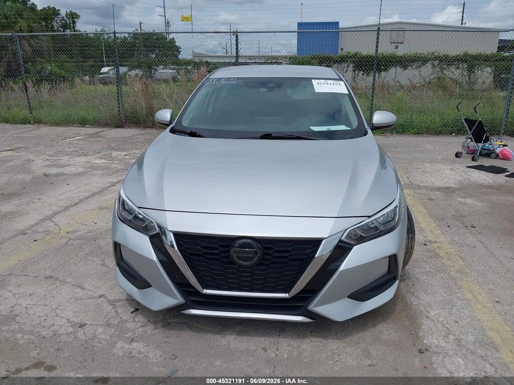 3N1AB8CV3PY241980 2023 NISSAN SENTRA photo no. 12