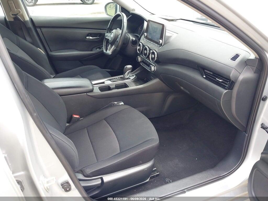3N1AB8CV3PY241980 2023 NISSAN SENTRA photo no. 5