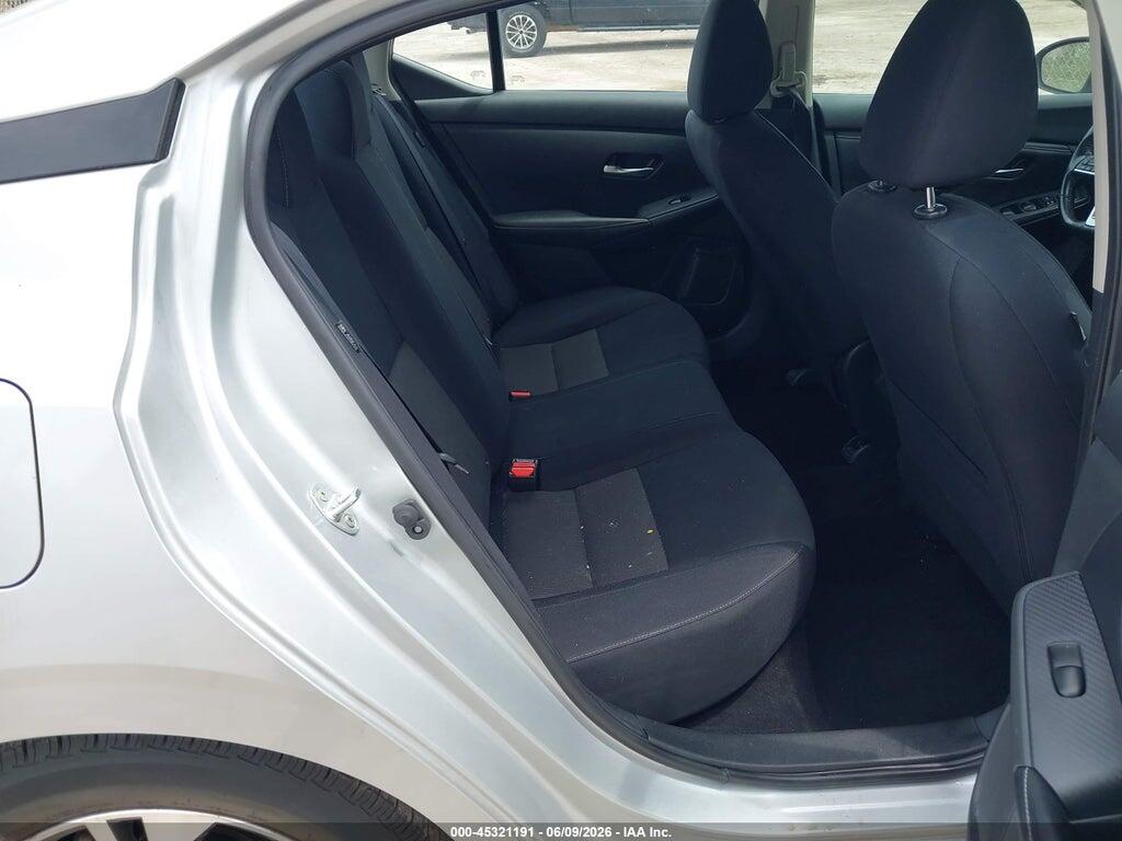 3N1AB8CV3PY241980 2023 NISSAN SENTRA photo no. 8