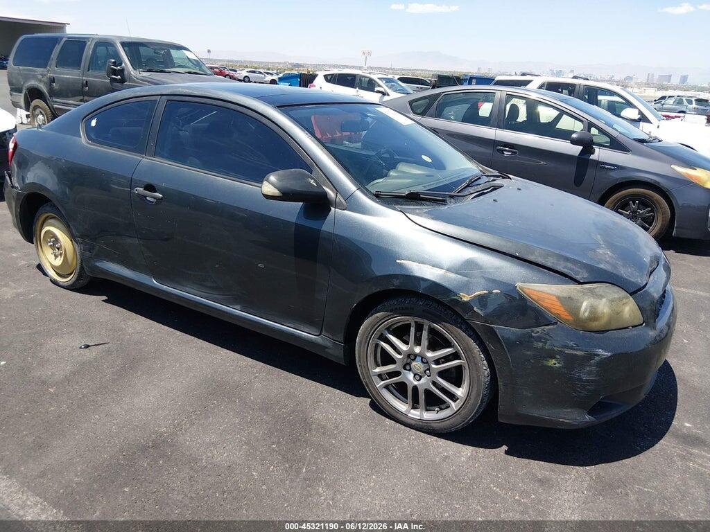 JTKDE167680267807 2008 SCION TC photo no. 1