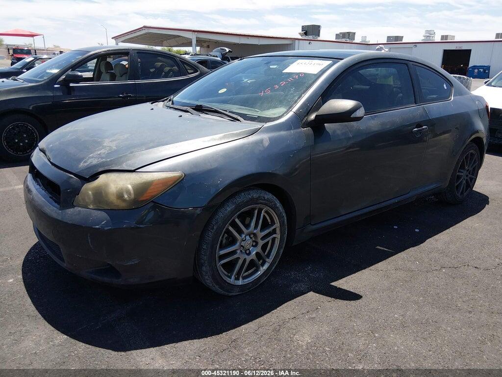 JTKDE167680267807 2008 SCION TC photo no. 2