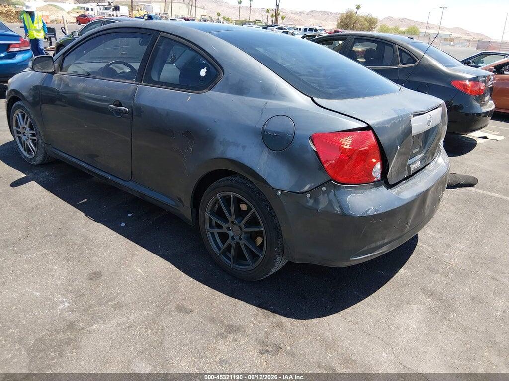JTKDE167680267807 2008 SCION TC photo no. 3