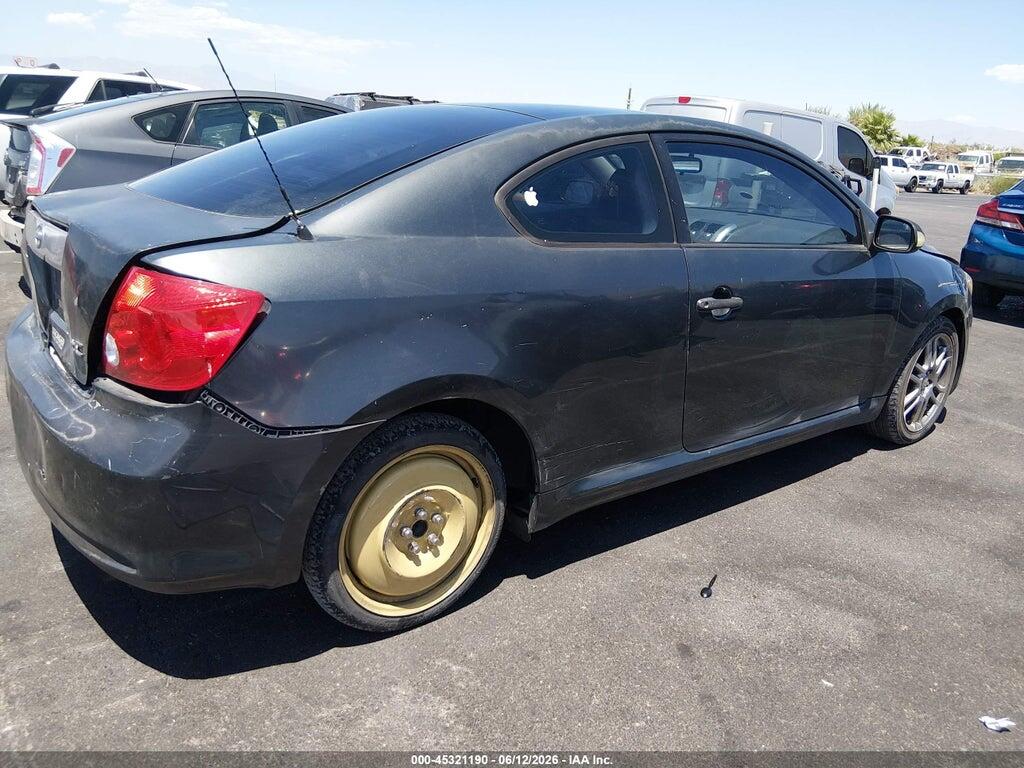 JTKDE167680267807 2008 SCION TC photo no. 4