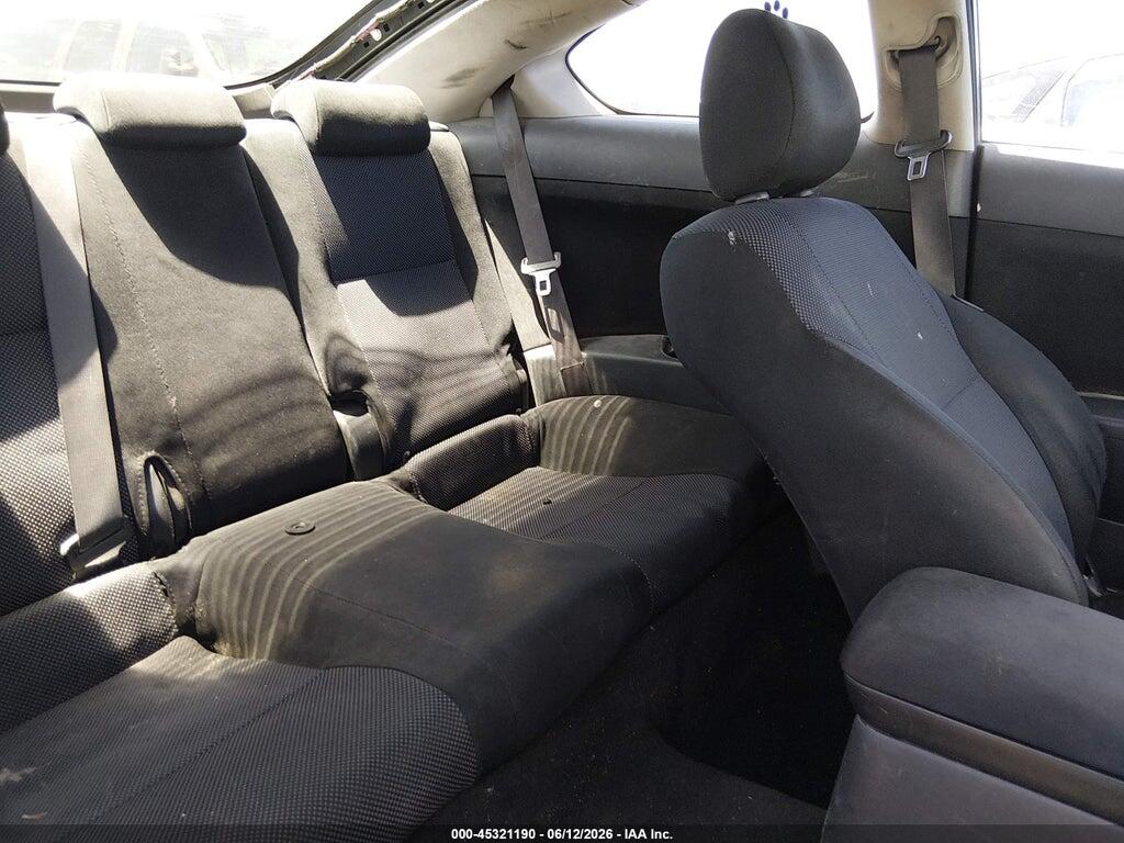 JTKDE167680267807 2008 SCION TC photo no. 8