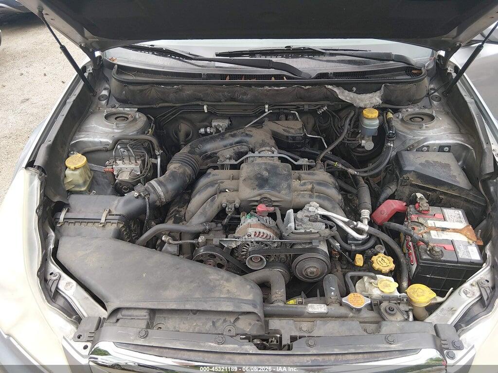4S4BRDKCXA2384884 2010 SUBARU OUTBACK photo no. 10