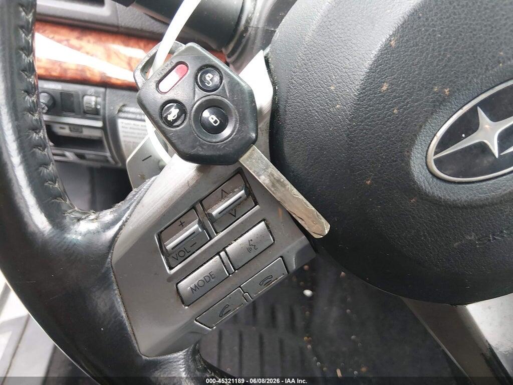 4S4BRDKCXA2384884 2010 SUBARU OUTBACK photo no. 11