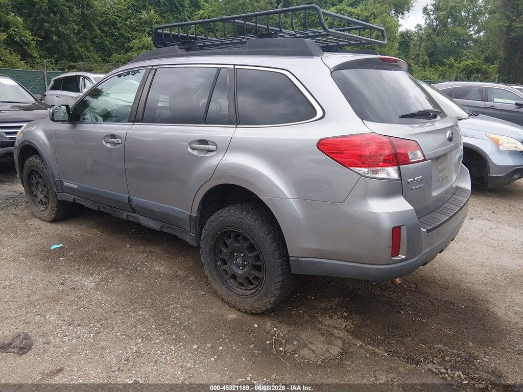 4S4BRDKCXA2384884 2010 SUBARU OUTBACK photo no. 3