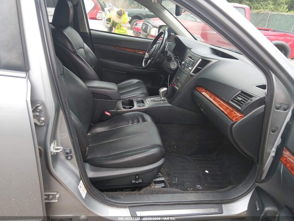 4S4BRDKCXA2384884 2010 SUBARU OUTBACK photo no. 5