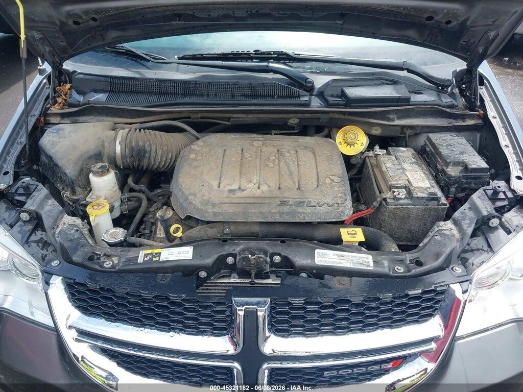 2C4RDGBG0KR796627 2019 DODGE GRAND CARAVAN photo no. 10