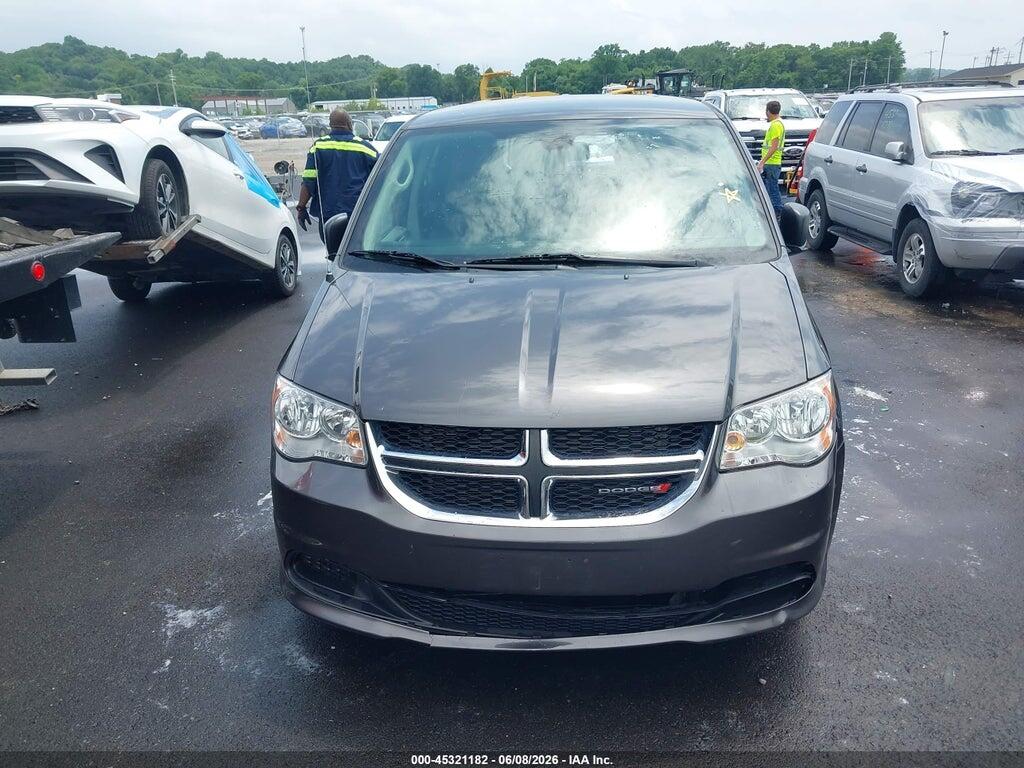 2C4RDGBG0KR796627 2019 DODGE GRAND CARAVAN photo no. 12