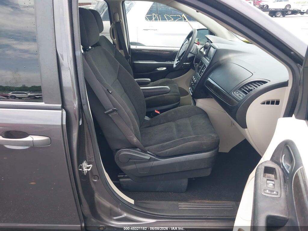 2C4RDGBG0KR796627 2019 DODGE GRAND CARAVAN photo no. 5