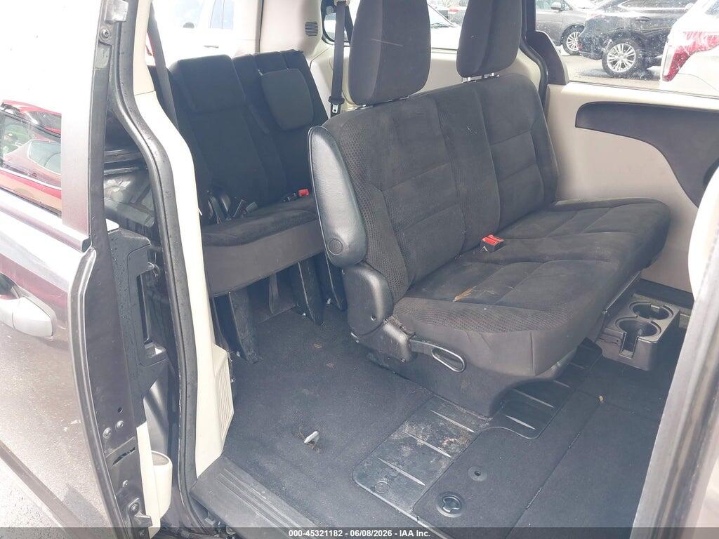 2C4RDGBG0KR796627 2019 DODGE GRAND CARAVAN photo no. 8
