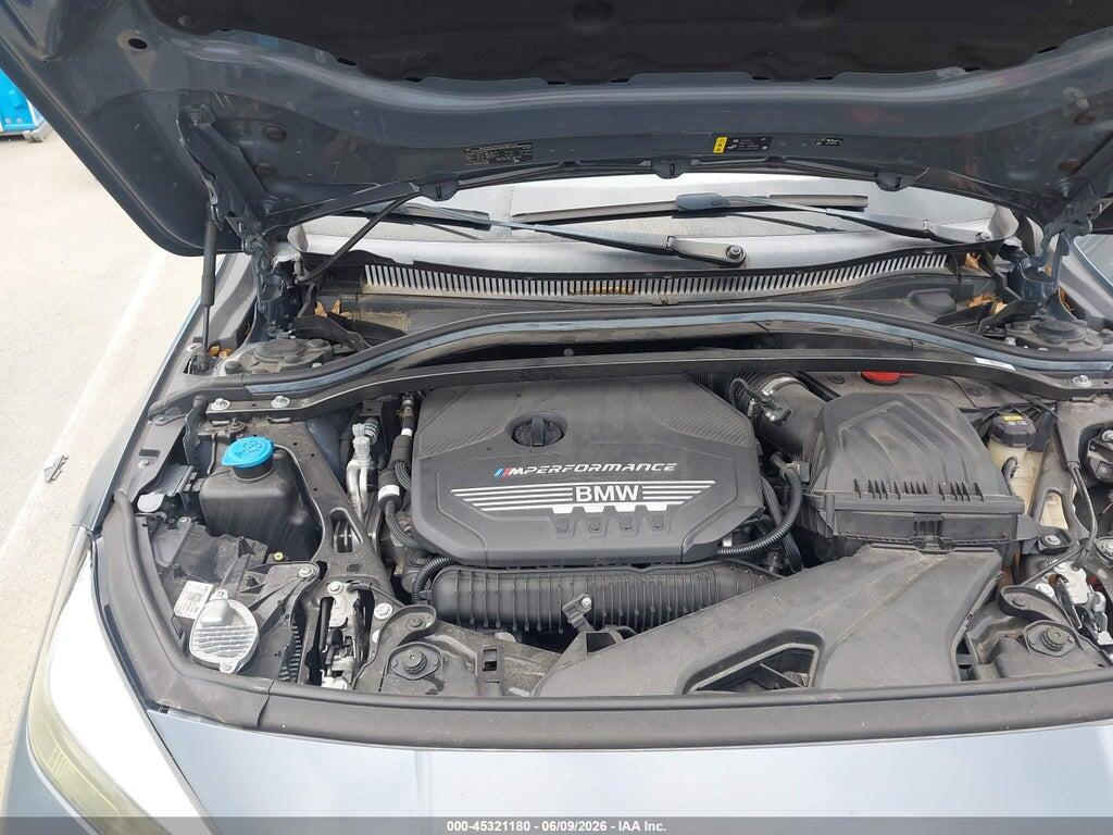 WBA13AL09M7H07706 2021 BMW M235I GRAN COUPE photo no. 10