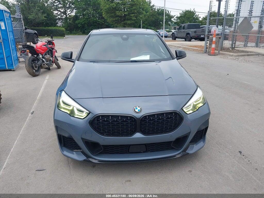 WBA13AL09M7H07706 2021 BMW M235I GRAN COUPE photo no. 12