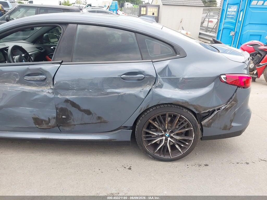WBA13AL09M7H07706 2021 BMW M235I GRAN COUPE photo no. 6