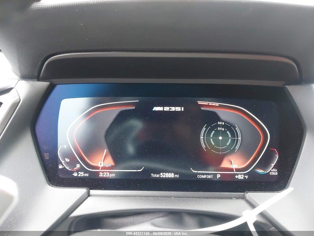 WBA13AL09M7H07706 2021 BMW M235I GRAN COUPE photo no. 7