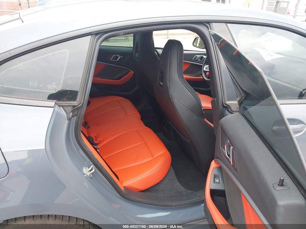 WBA13AL09M7H07706 2021 BMW M235I GRAN COUPE photo no. 8