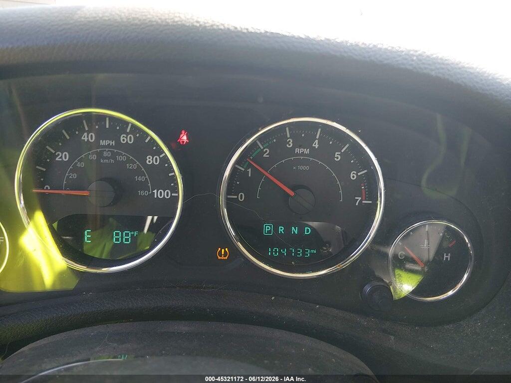 1C4AJWAG7GL318240 2016 JEEP WRANGLER photo no. 7