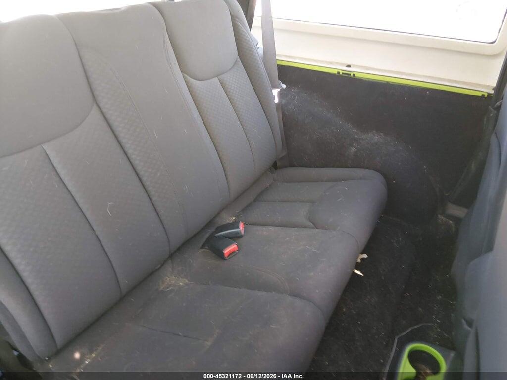1C4AJWAG7GL318240 2016 JEEP WRANGLER photo no. 8