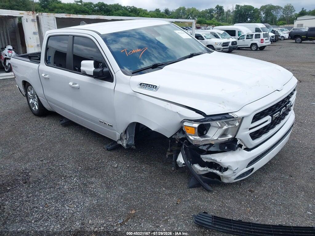 1C6SRFFT5PN629115 2023 RAM 1500 photo no. 1