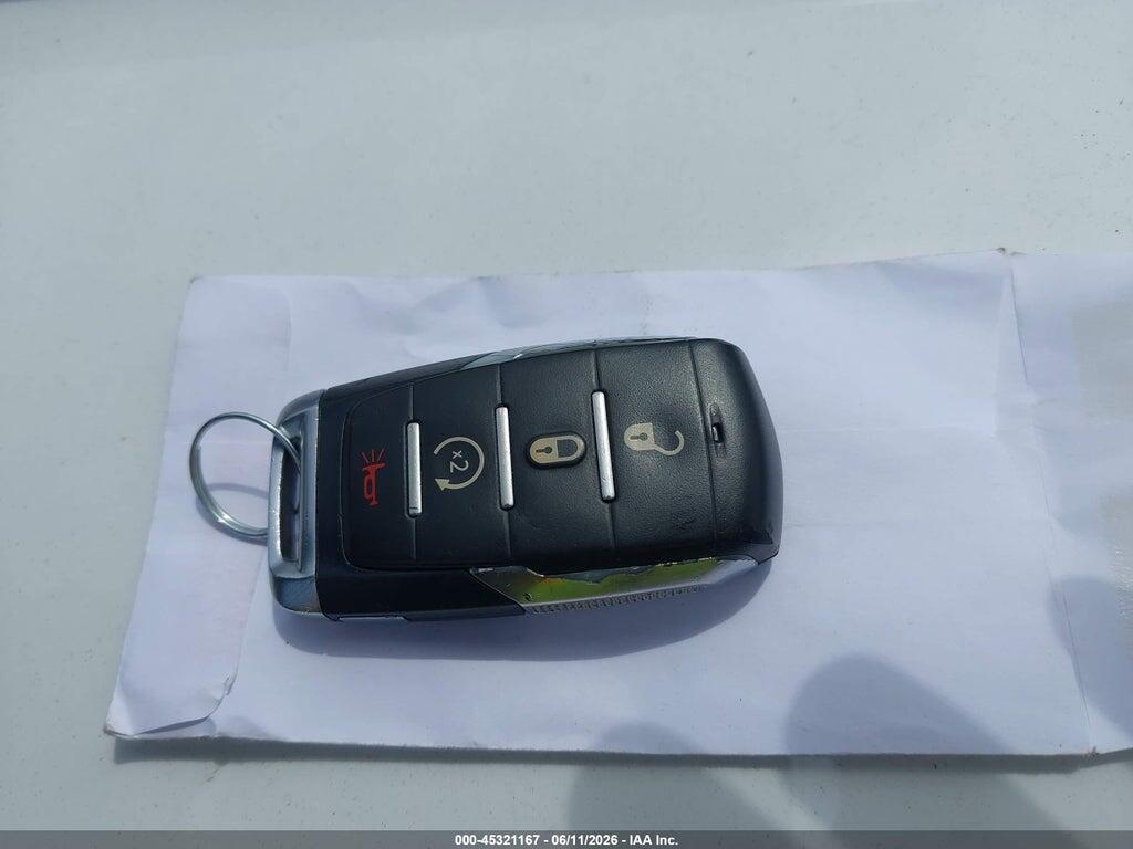1C6SRFFT5PN629115 2023 RAM 1500 photo no. 11