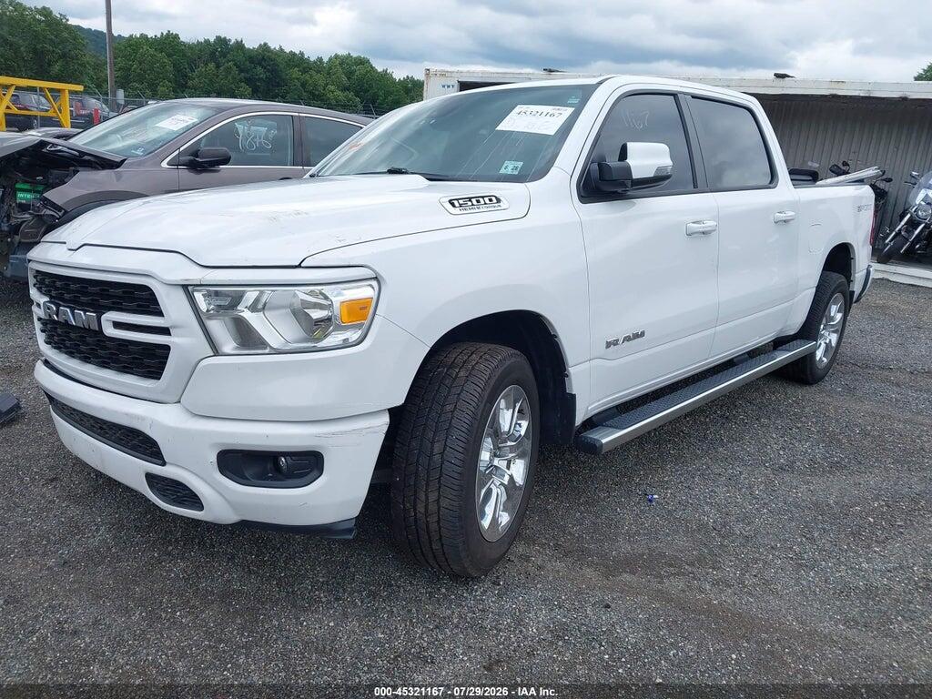 1C6SRFFT5PN629115 2023 RAM 1500 photo no. 2