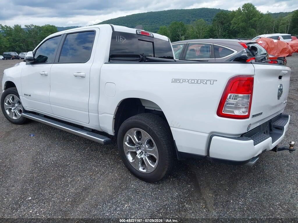 1C6SRFFT5PN629115 2023 RAM 1500 photo no. 3