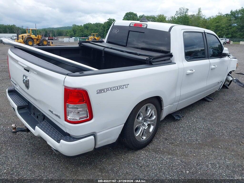 1C6SRFFT5PN629115 2023 RAM 1500 photo no. 4
