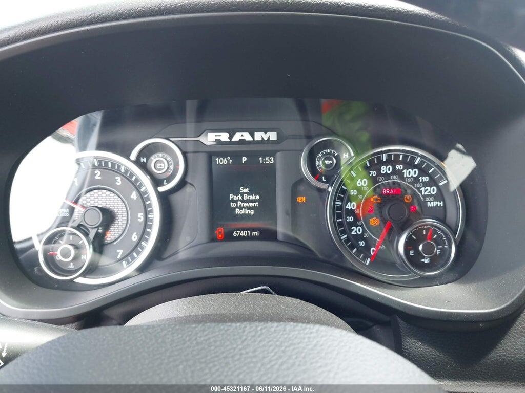 1C6SRFFT5PN629115 2023 RAM 1500 photo no. 7
