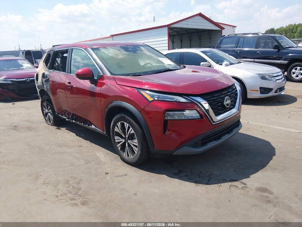 5N1BT3BA3PC940742 2023 NISSAN ROGUE photo no. 1